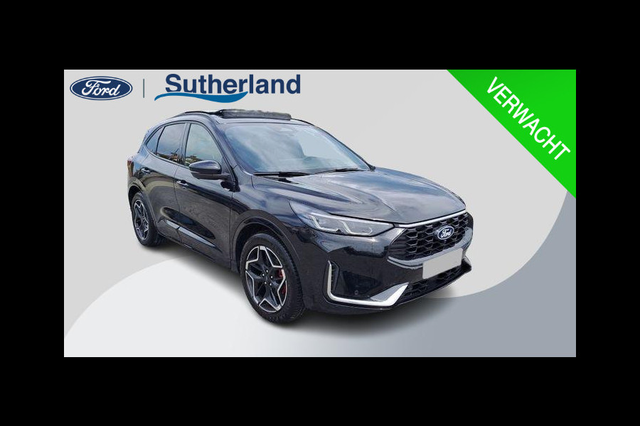 Ford Kuga 2.5 FHEV ST-Line X 190pk | Driver Assistance Pack | Winterpack | Panoramadak | Technology Pack | Geen Stekker nodig | 19 Inch Licht metaal