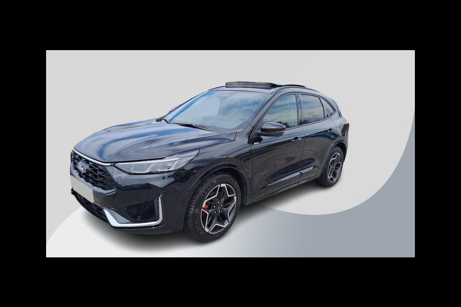 Ford Kuga 2.5 FHEV ST-Line X 190pk | Driver Assistance Pack | Winterpack | Panoramadak | Technology Pack | Geen Stekker nodig | 19 Inch Licht metaal