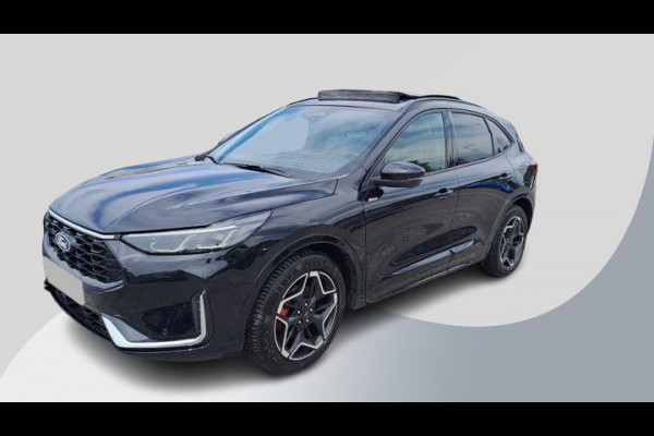 Ford Kuga 2.5 FHEV ST-Line X 190pk | Driver Assistance Pack | Winterpack | Panoramadak | Technology Pack | Geen Stekker nodig | 19 Inch Licht metaal