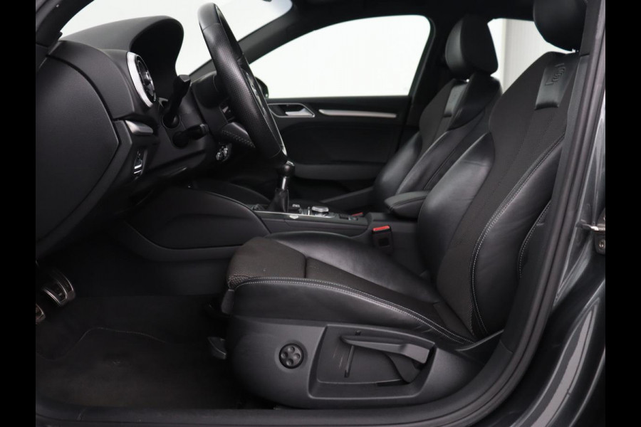 Audi A3 1.0 TFSI Sport S Line Edition | Panoramadak | Keyless | Full LED | Half leder | Navigatie | Sportstoelen | Climate control