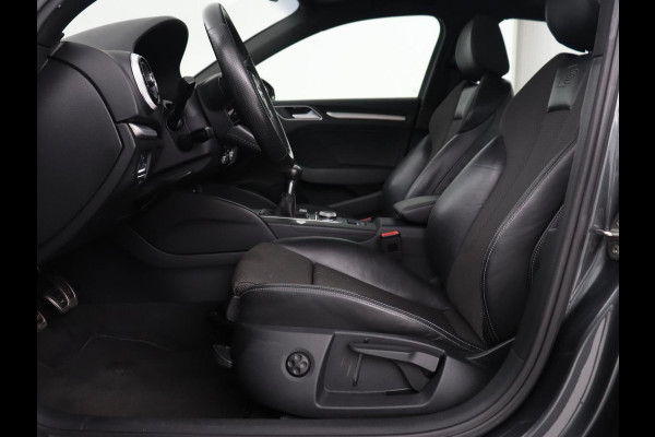 Audi A3 1.0 TFSI Sport S Line Edition | Panoramadak | Keyless | Full LED | Half leder | Navigatie | Sportstoelen | Climate control