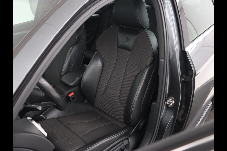 Audi A3 1.0 TFSI Sport S Line Edition | Panoramadak | Keyless | Full LED | Half leder | Navigatie | Sportstoelen | Climate control