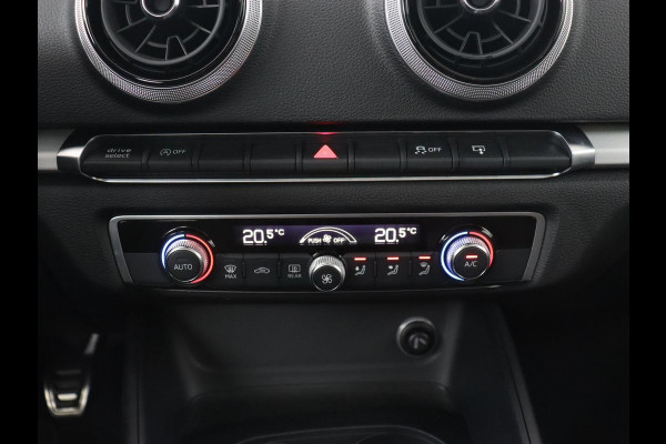 Audi A3 1.0 TFSI Sport S Line Edition | Panoramadak | Keyless | Full LED | Half leder | Navigatie | Sportstoelen | Climate control