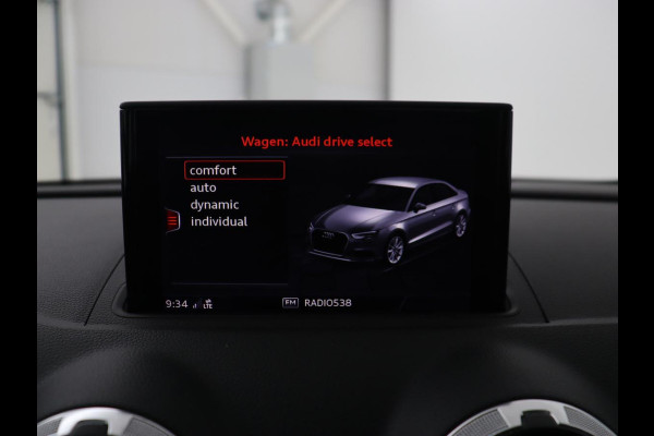 Audi A3 1.0 TFSI Sport S Line Edition | Panoramadak | Keyless | Full LED | Half leder | Navigatie | Sportstoelen | Climate control