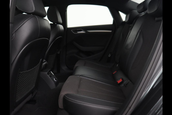 Audi A3 1.0 TFSI Sport S Line Edition | Panoramadak | Keyless | Full LED | Half leder | Navigatie | Sportstoelen | Climate control