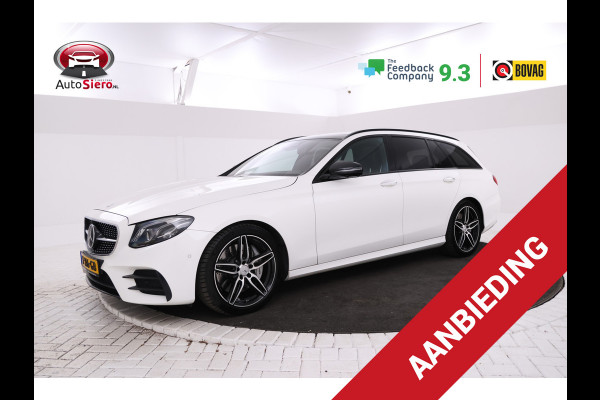 Mercedes-Benz E-Klasse Estate AMG 53 4MATIC Premium Plus Panorama dak, Burmester sound systeem, Diamond grill.