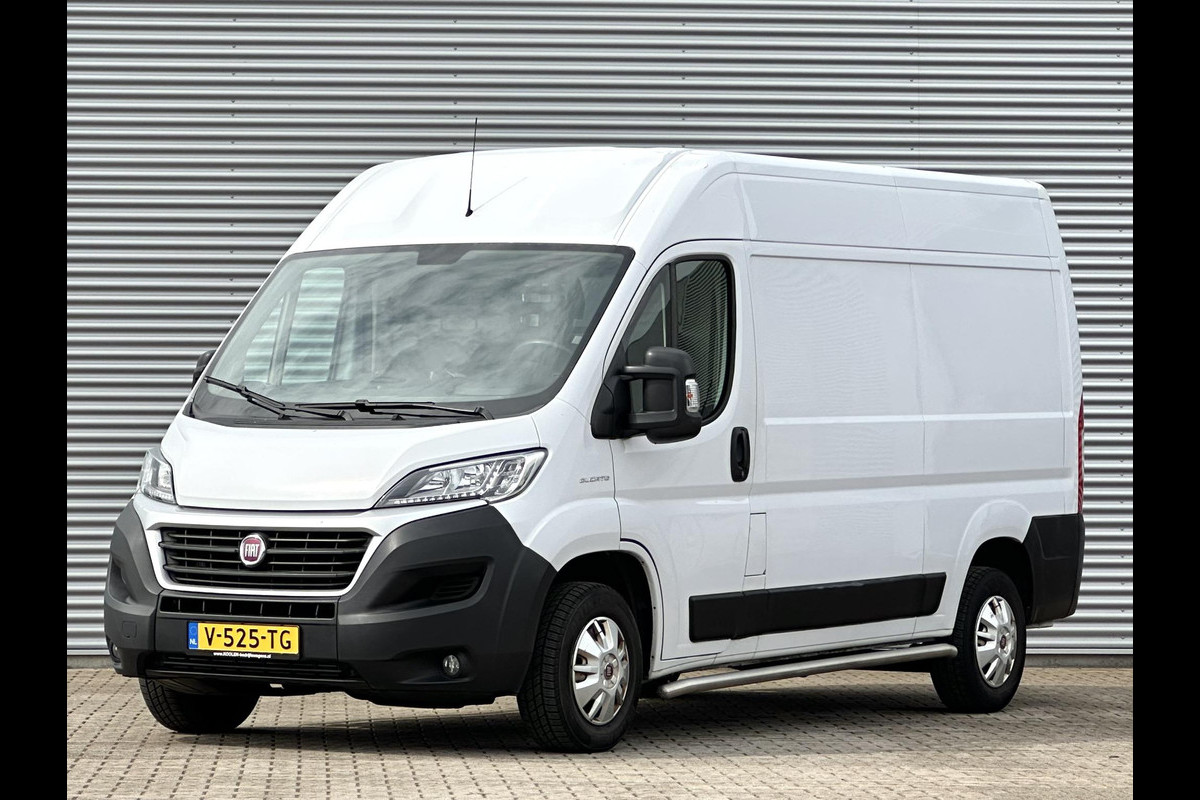 Fiat Ducato 30 2.3 MultiJet L2H2 Fiat Ducato 30 2.3 MultiJet L2H2