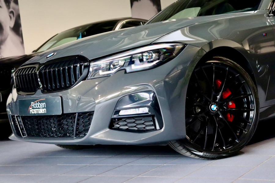 BMW 3 Serie Touring 330i xDrive Touring M Sport |PANO|Dravit Grau|