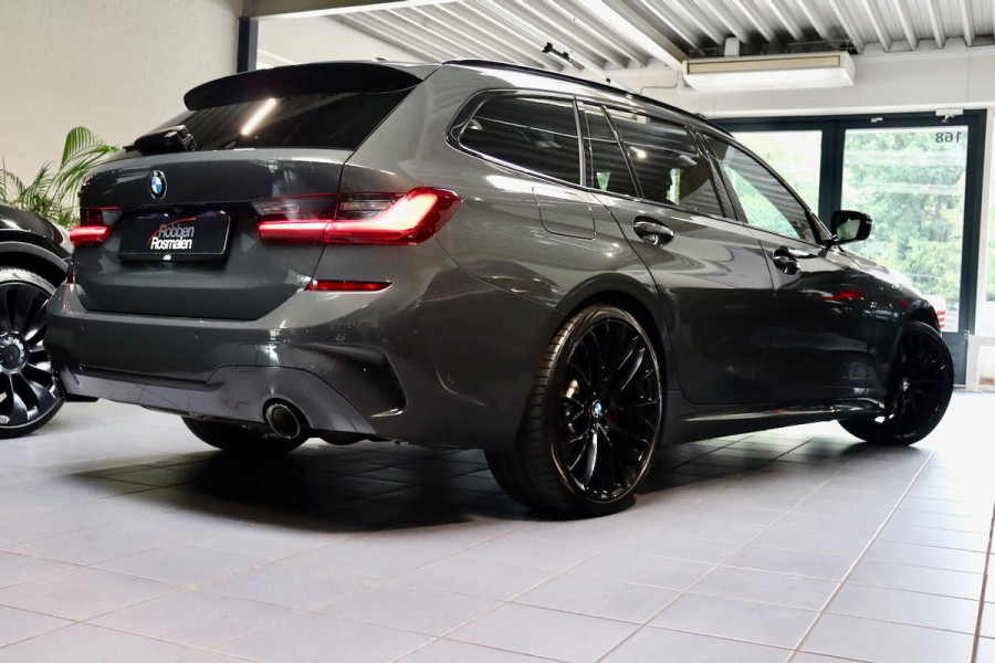 BMW 3 Serie Touring 330i xDrive Touring M Sport |PANO|Dravit Grau|