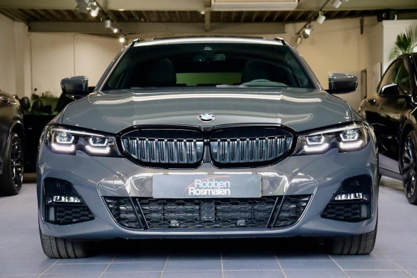 BMW 3 Serie Touring 330i xDrive Touring M Sport |PANO|Dravit Grau|