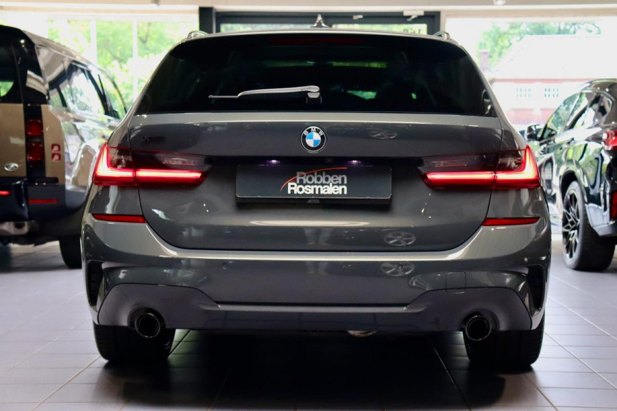 BMW 3 Serie Touring 330i xDrive Touring M Sport |PANO|Dravit Grau|