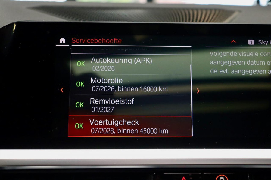 BMW 3 Serie Touring 330i xDrive Touring M Sport |PANO|Dravit Grau|