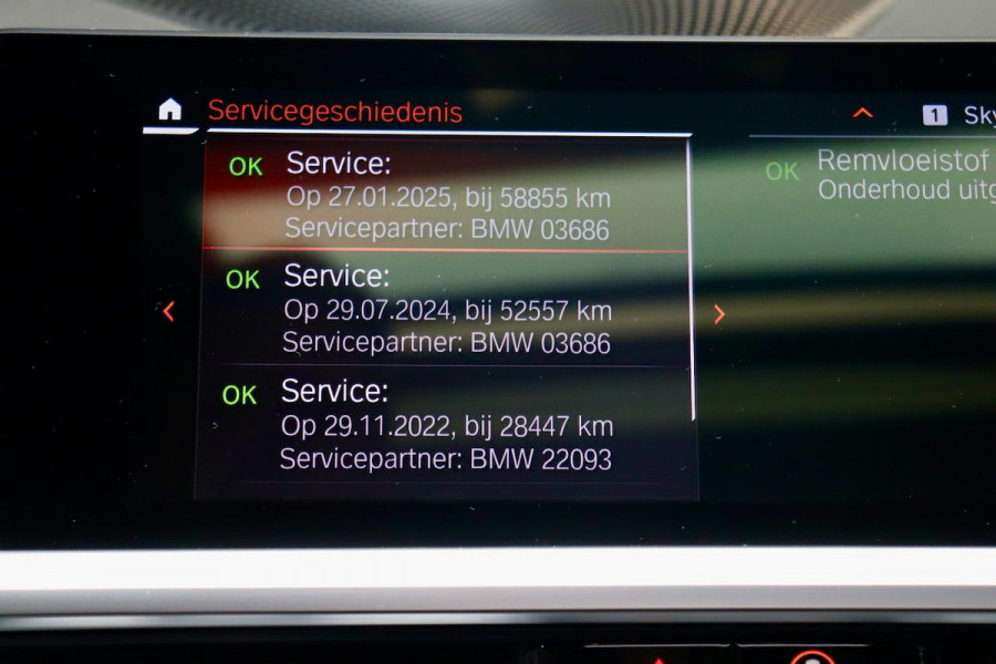 BMW 3 Serie Touring 330i xDrive Touring M Sport |PANO|Dravit Grau|