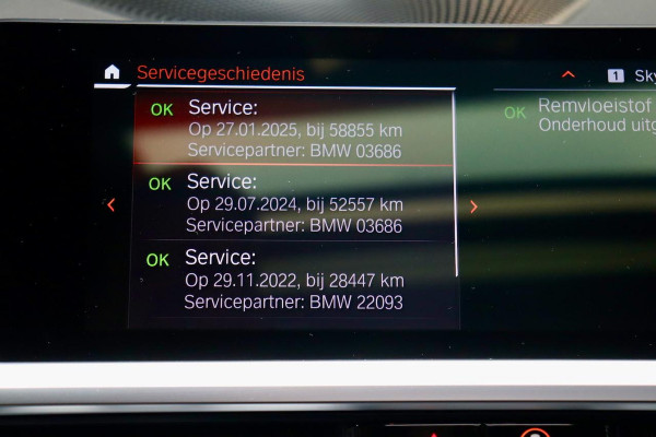 BMW 3 Serie Touring 330i xDrive Touring M Sport |PANO|Dravit Grau|