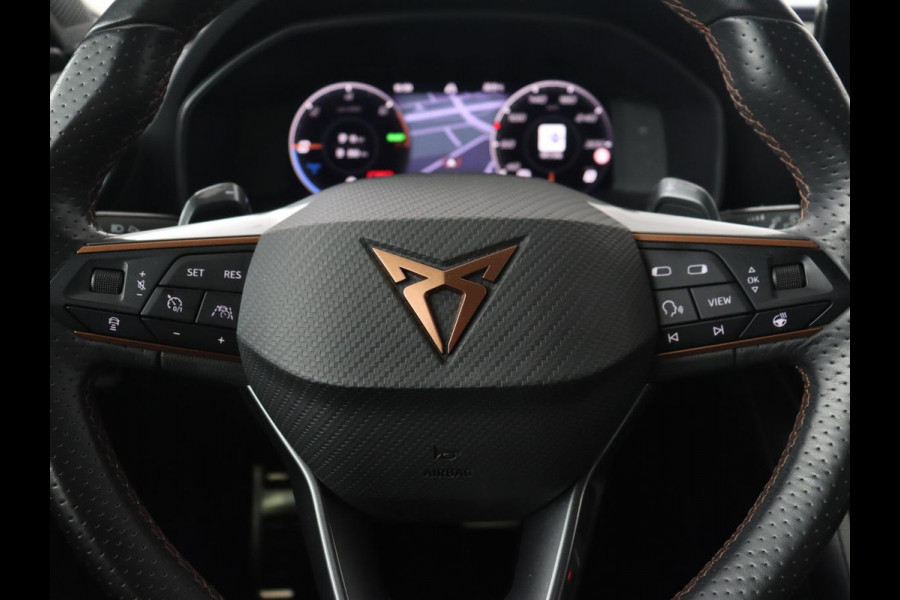 CUPRA Leon Sportstourer 1.4 e-Hybrid Copper Edition | Camera | Sportstoelen | LED | Apple Carplay |