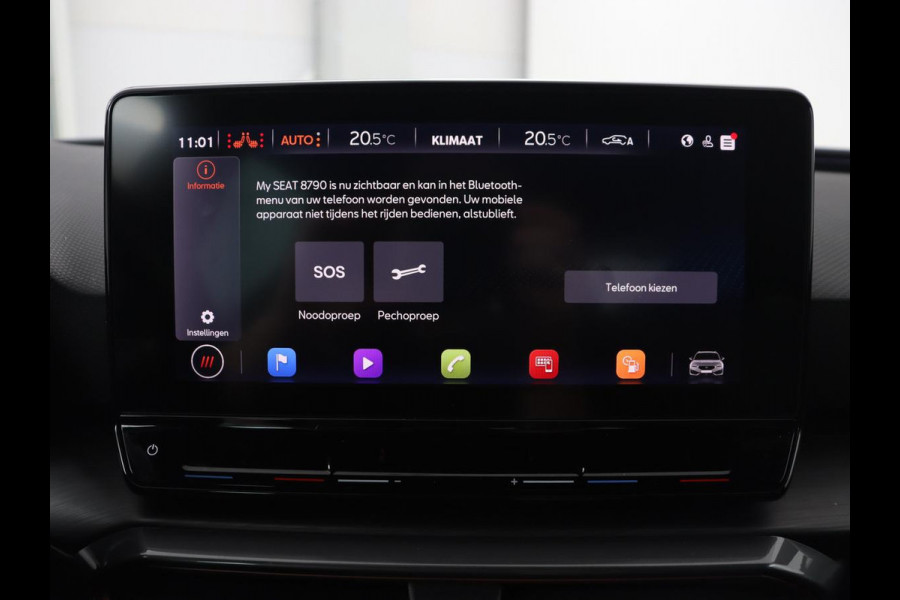 CUPRA Leon Sportstourer 1.4 e-Hybrid Copper Edition | Camera | Sportstoelen | LED | Apple Carplay |