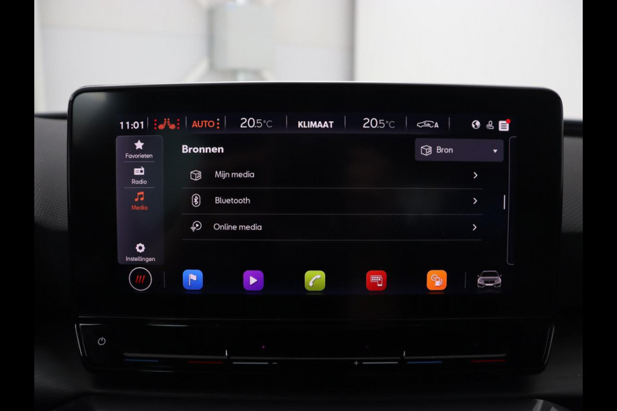 CUPRA Leon Sportstourer 1.4 e-Hybrid Copper Edition | Camera | Sportstoelen | LED | Apple Carplay |