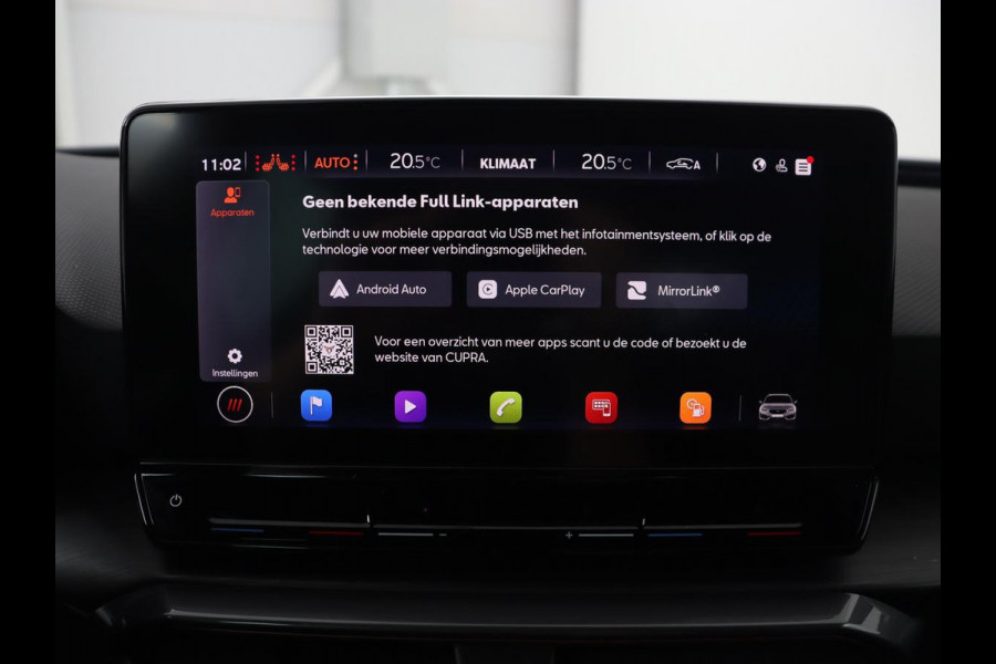 CUPRA Leon Sportstourer 1.4 e-Hybrid Copper Edition | Camera | Sportstoelen | LED | Apple Carplay |