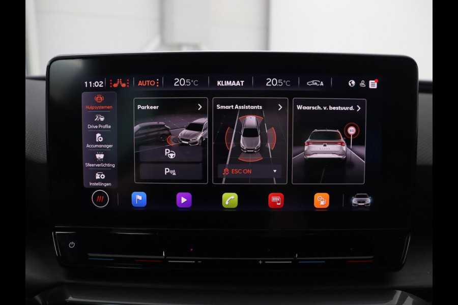 CUPRA Leon Sportstourer 1.4 e-Hybrid Copper Edition | Camera | Sportstoelen | LED | Apple Carplay |