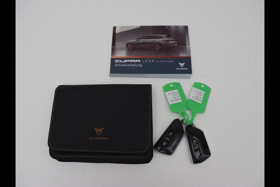 CUPRA Leon Sportstourer 1.4 e-Hybrid Copper Edition | Camera | Sportstoelen | LED | Apple Carplay |
