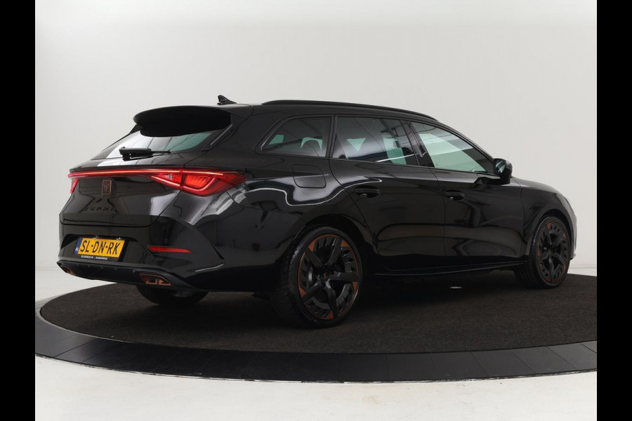 CUPRA Leon Sportstourer 1.4 e-Hybrid Copper Edition | Camera | Sportstoelen | LED | Apple Carplay |