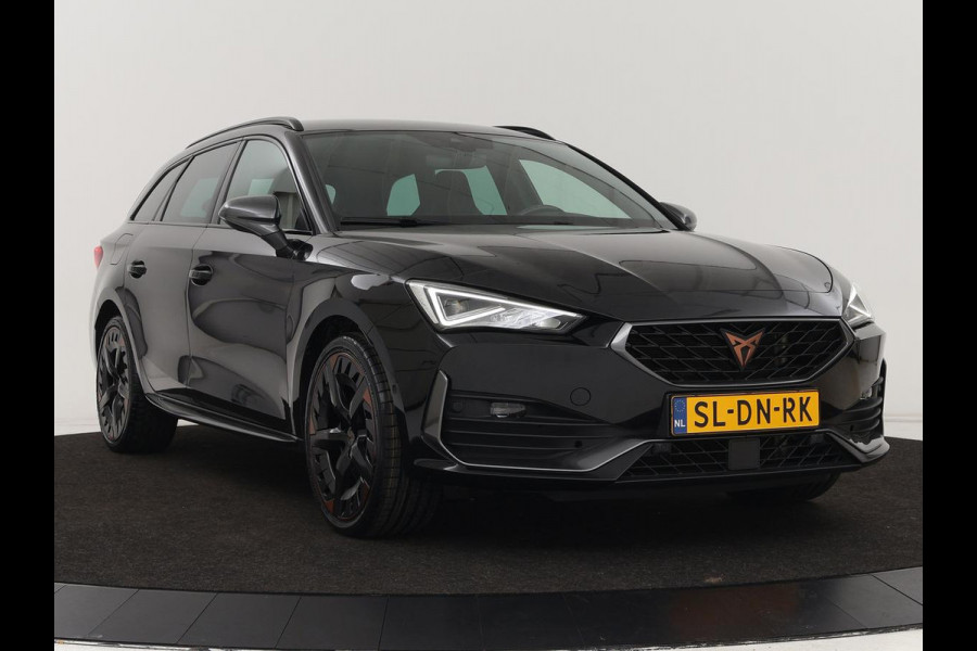 CUPRA Leon Sportstourer 1.4 e-Hybrid Copper Edition | Camera | Sportstoelen | LED | Apple Carplay |