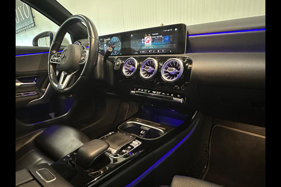 Mercedes-Benz A-Klasse 250 e | HYBRIDE | STOELVERKOELING | AMBIANCE LIGHTS | LED