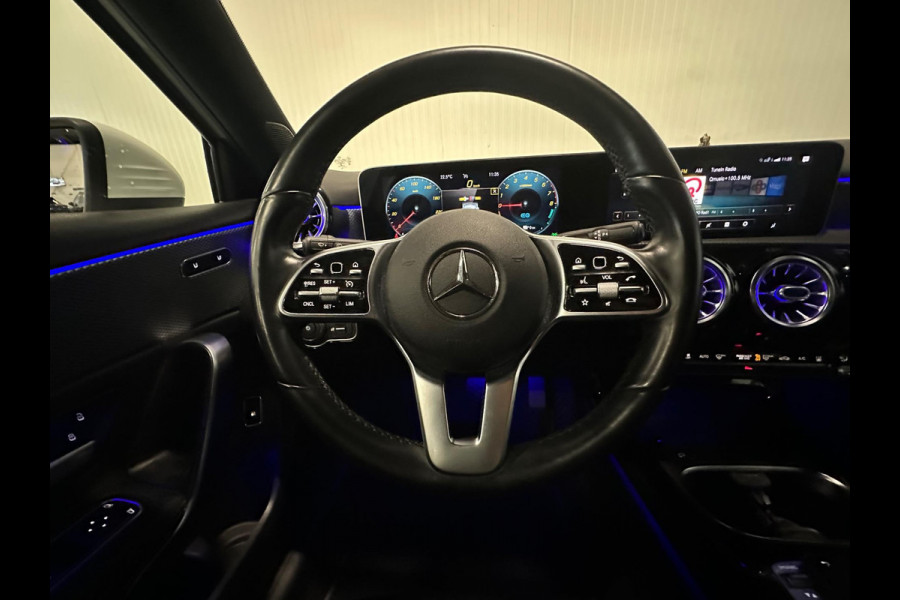 Mercedes-Benz A-Klasse 250 e | HYBRIDE | STOELVERKOELING | AMBIANCE LIGHTS | LED