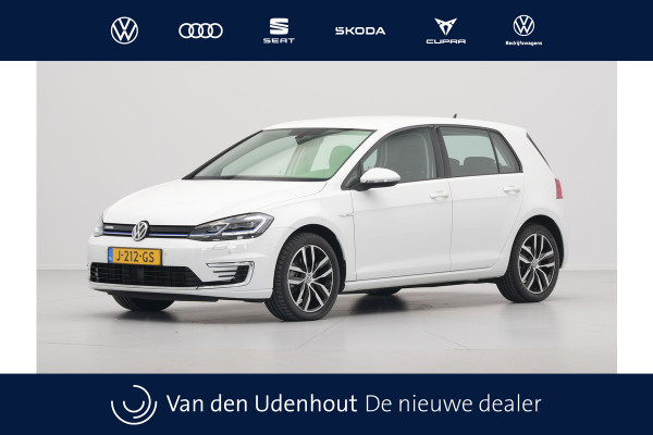 Volkswagen e-Golf E-DITION Navigatie Carplay Pdc Acc Stoelverwarming 58