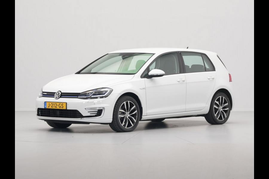 Volkswagen e-Golf E-DITION Navigatie Carplay Pdc Acc Stoelverwarming 58