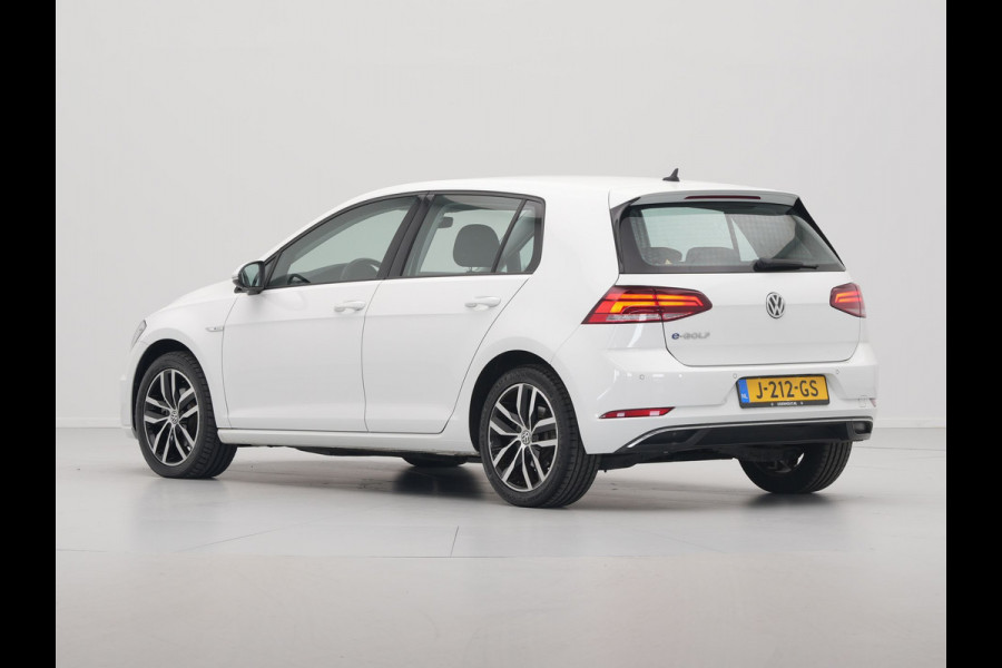 Volkswagen e-Golf E-DITION Navigatie Carplay Pdc Acc Stoelverwarming 58