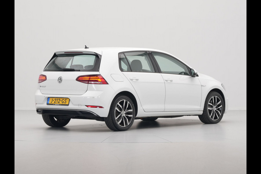Volkswagen e-Golf E-DITION Navigatie Carplay Pdc Acc Stoelverwarming 58