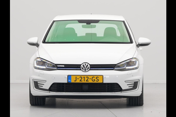 Volkswagen e-Golf E-DITION Navigatie Carplay Pdc Acc Stoelverwarming 58