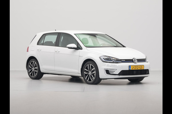 Volkswagen e-Golf E-DITION Navigatie Carplay Pdc Acc Stoelverwarming 58