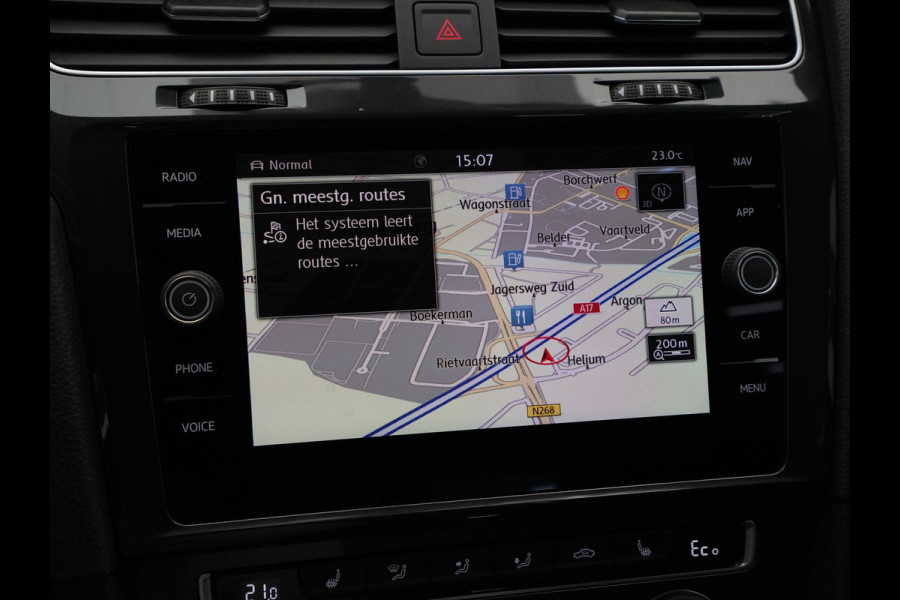 Volkswagen e-Golf E-DITION Navigatie Carplay Pdc Acc Stoelverwarming 58