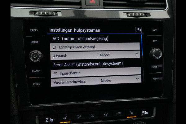 Volkswagen e-Golf E-DITION Navigatie Carplay Pdc Acc Stoelverwarming 58