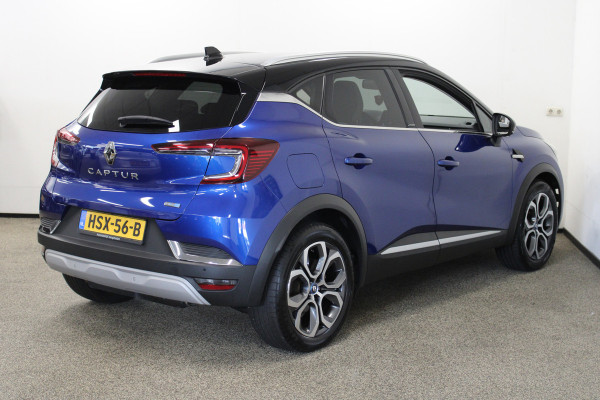 Renault Captur 1.6 E-Tech Plug-in Hybrid 160 Edition One