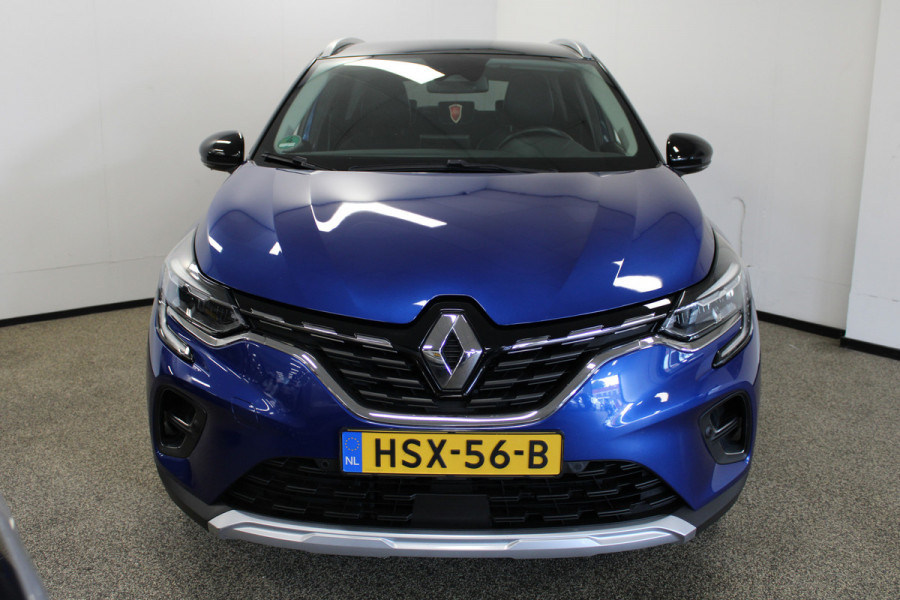 Renault Captur 1.6 E-Tech Plug-in Hybrid 160 Edition One