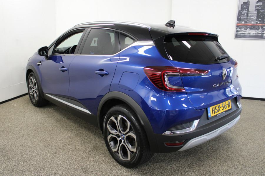 Renault Captur 1.6 E-Tech Plug-in Hybrid 160 Edition One