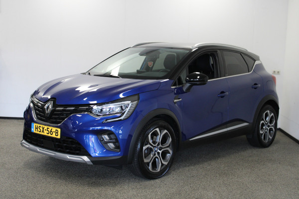 Renault Captur 1.6 E-Tech Plug-in Hybrid 160 Edition One