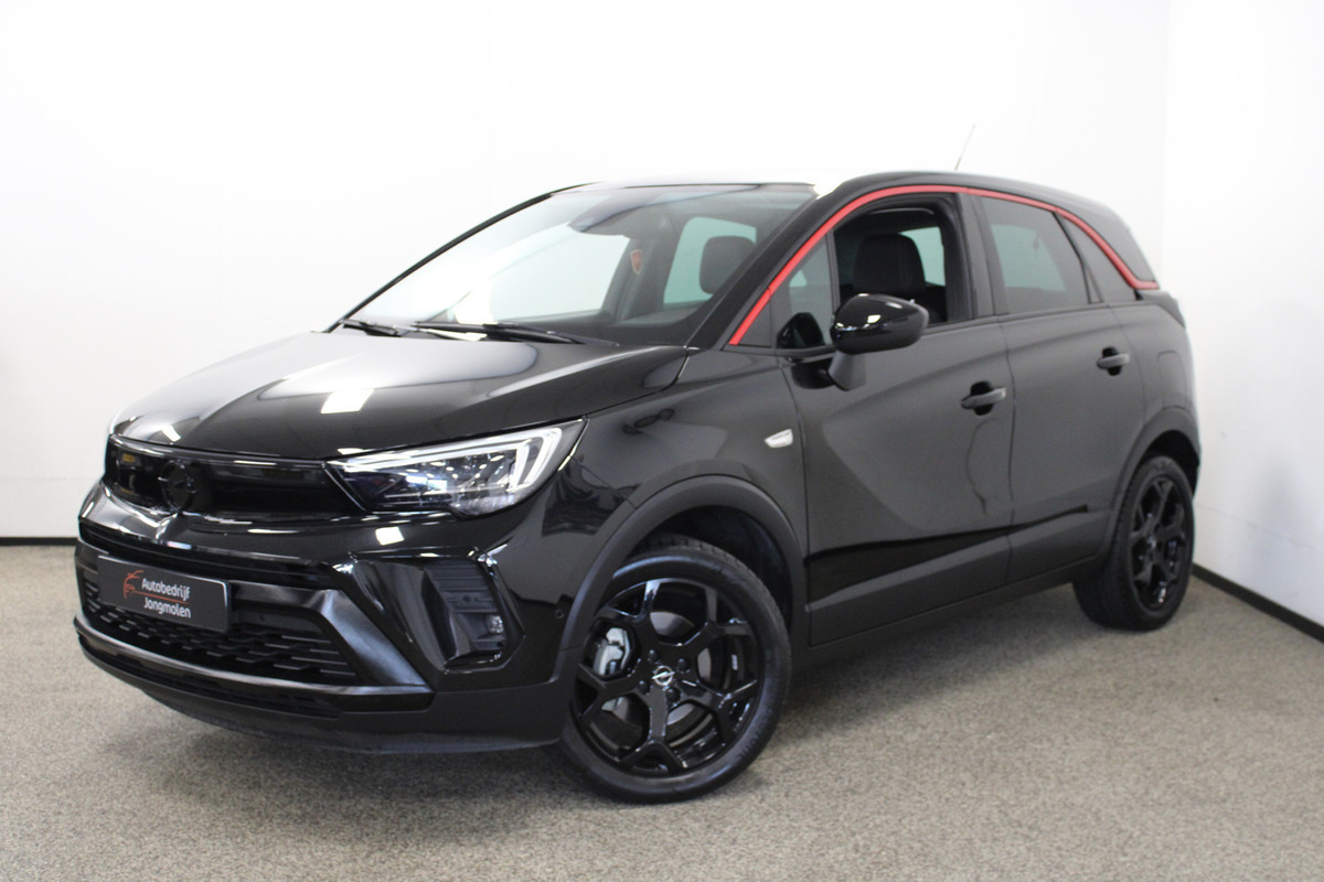Opel Crossland 1.2 Turbo GS Line Opel Crossland 1.2 Turbo GS Line