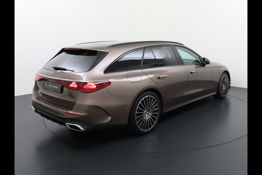 Mercedes-Benz E-Klasse Estate 300 e AMG Line | Distronic 360 Camera Night Memory