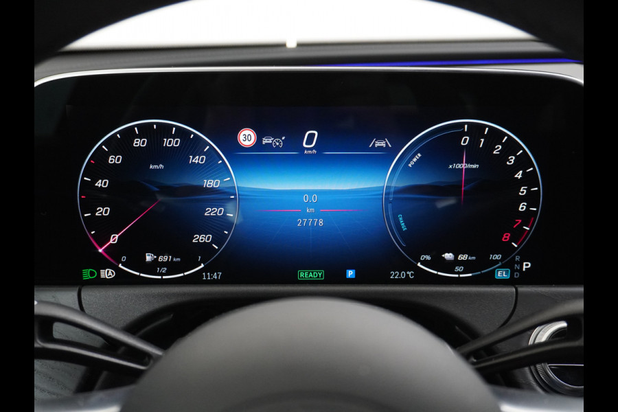 Mercedes-Benz E-Klasse Estate 300 e AMG Line | Distronic 360 Camera Night Memory