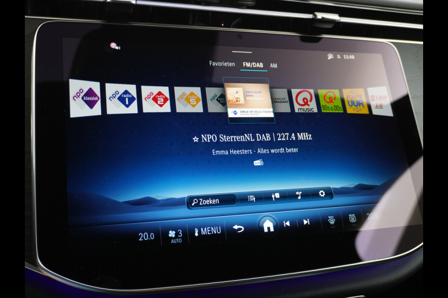 Mercedes-Benz E-Klasse Estate 300 e AMG Line | Distronic 360 Camera Night Memory