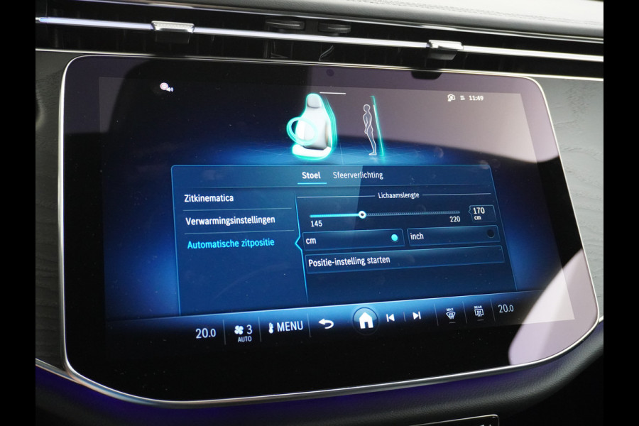 Mercedes-Benz E-Klasse Estate 300 e AMG Line | Distronic 360 Camera Night Memory