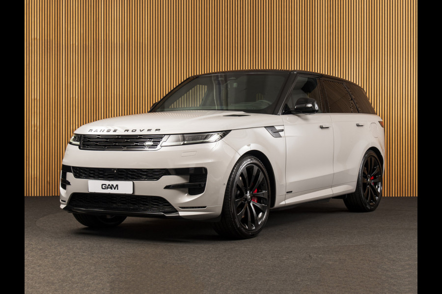 Land Rover Range Rover Sport 3.0 P550e Autobiography 23"-PANO-MERIDIAN-MASSAGE