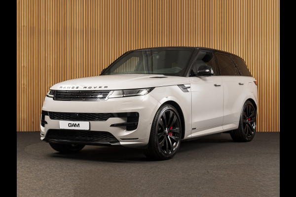 Land Rover Range Rover Sport 3.0 P550e Autobiography 23"-PANO-MERIDIAN-MASSAGE