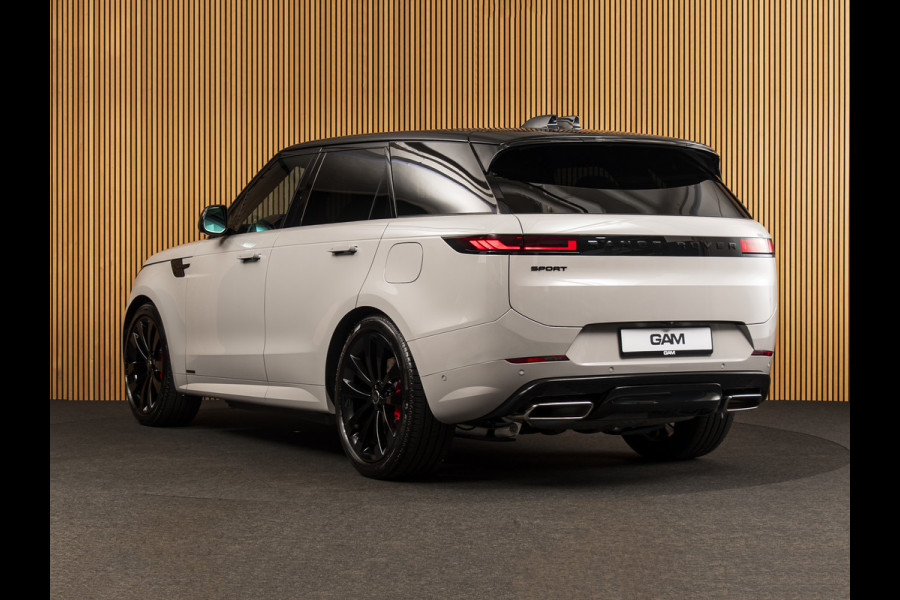 Land Rover Range Rover Sport 3.0 P550e Autobiography 23"-PANO-MERIDIAN-MASSAGE