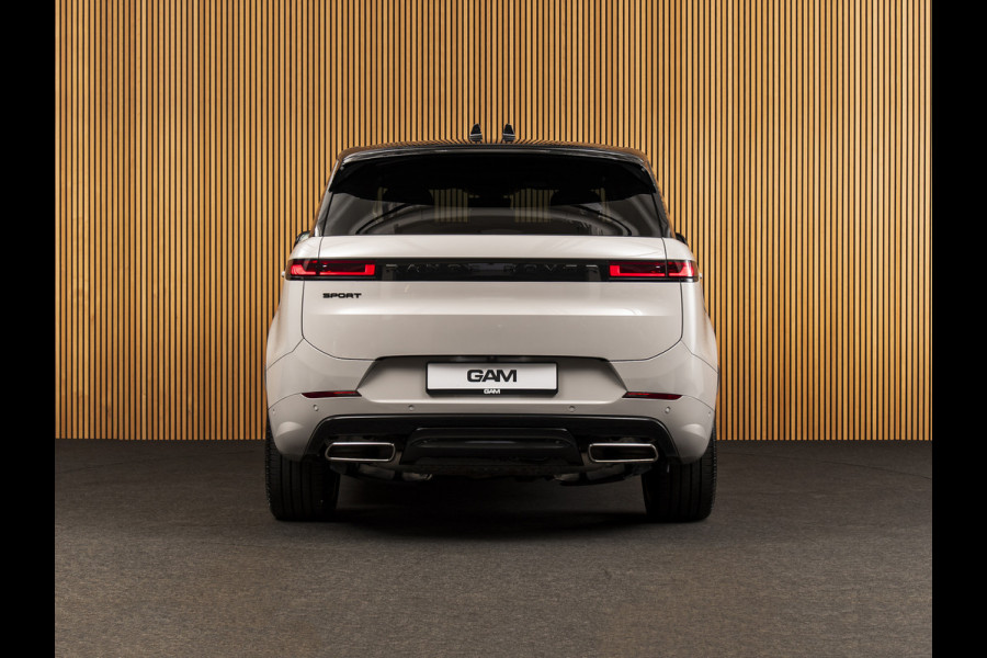 Land Rover Range Rover Sport 3.0 P550e Autobiography 23"-PANO-MERIDIAN-MASSAGE