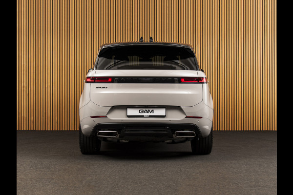 Land Rover Range Rover Sport 3.0 P550e Autobiography 23"-PANO-MERIDIAN-MASSAGE